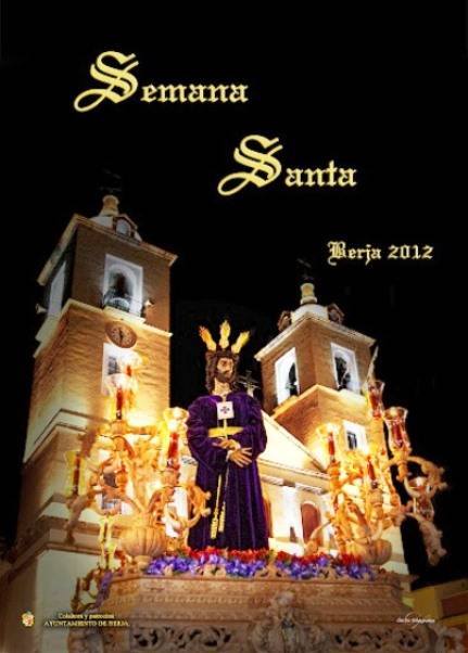 Semana Santa en Berja 2012 Berja